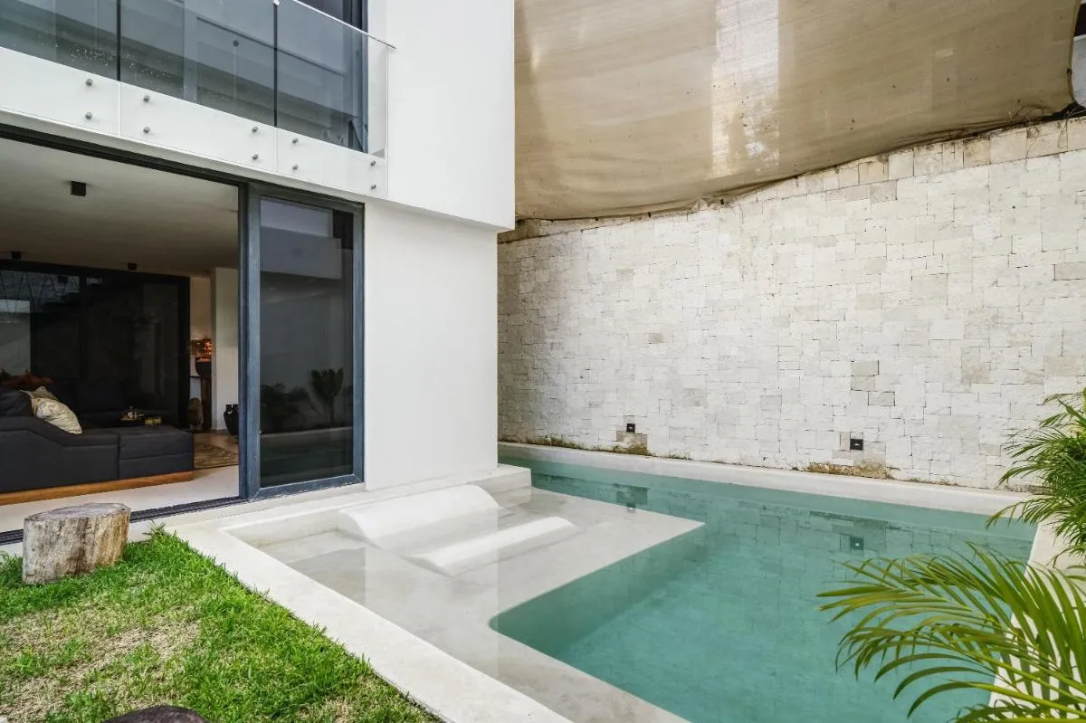 Image 2 of 2BR Coworking Freestanding Bathtub Private Pool