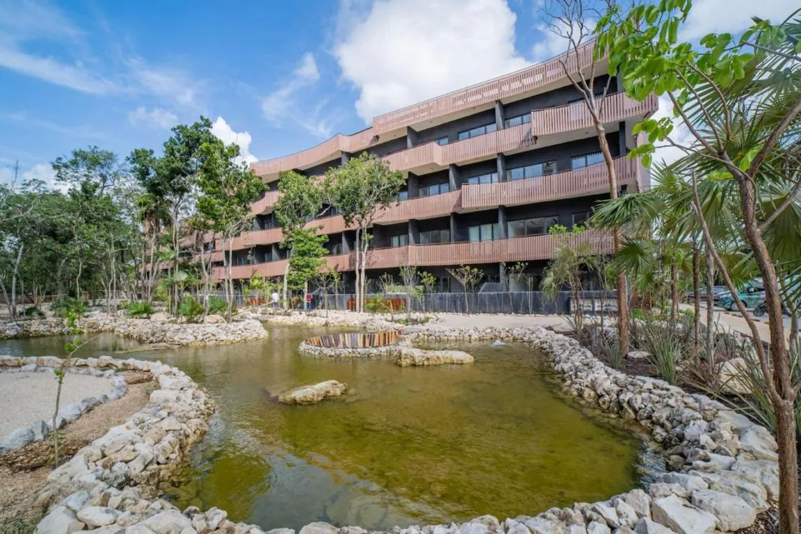 Image of 2BR Jungle View Condo – Free Beach Club
