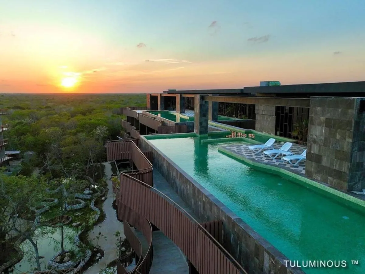 Image 1 of 2BR Jungle View Condo – Free Beach Club