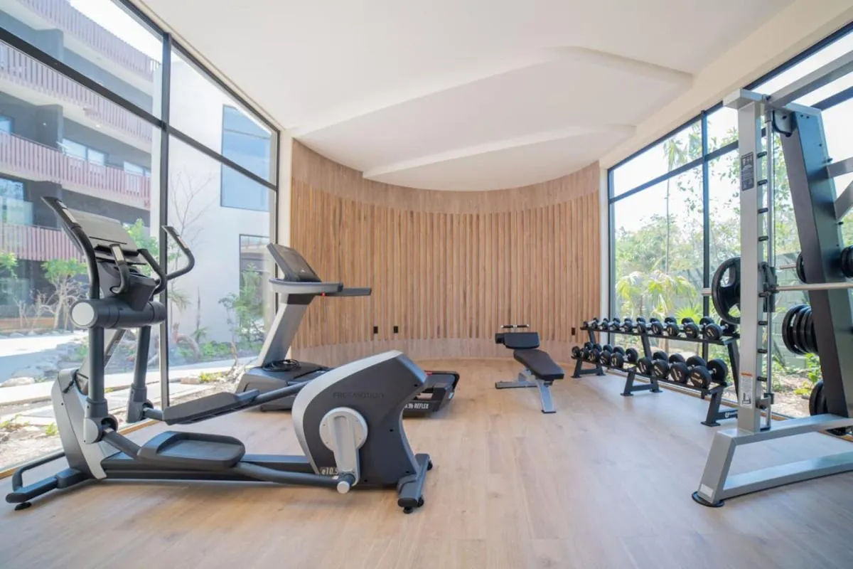 Image 2 of 2BR Jungle View Condo – Free Beach Club