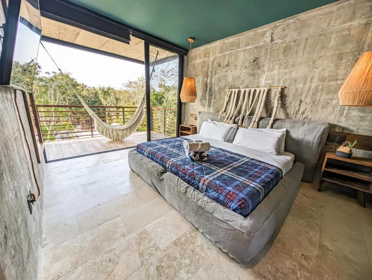 Image 1 of 2-BR Tropical Retreat with Sauna, Gym and Pool