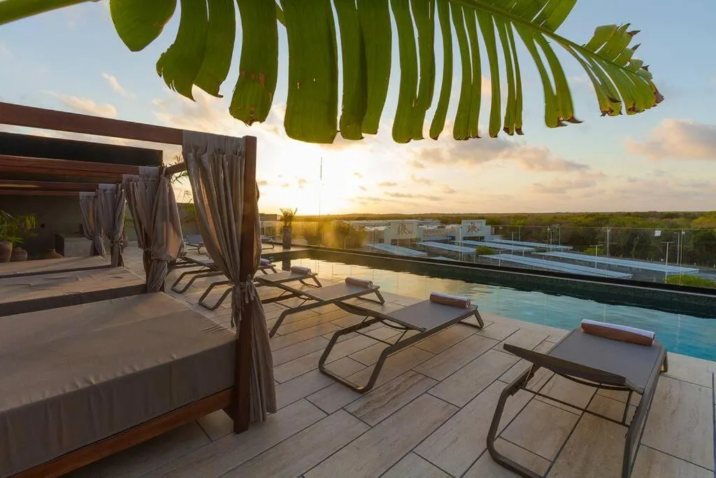 Image of 2 Bdr, Wifi 100 Mb, Jungle View Tulum