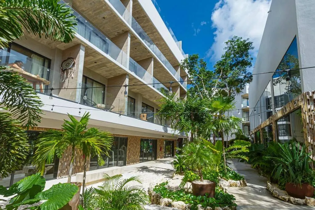 Image 6 of 2 Bdr, Wifi 100 Mb, Jungle View Tulum