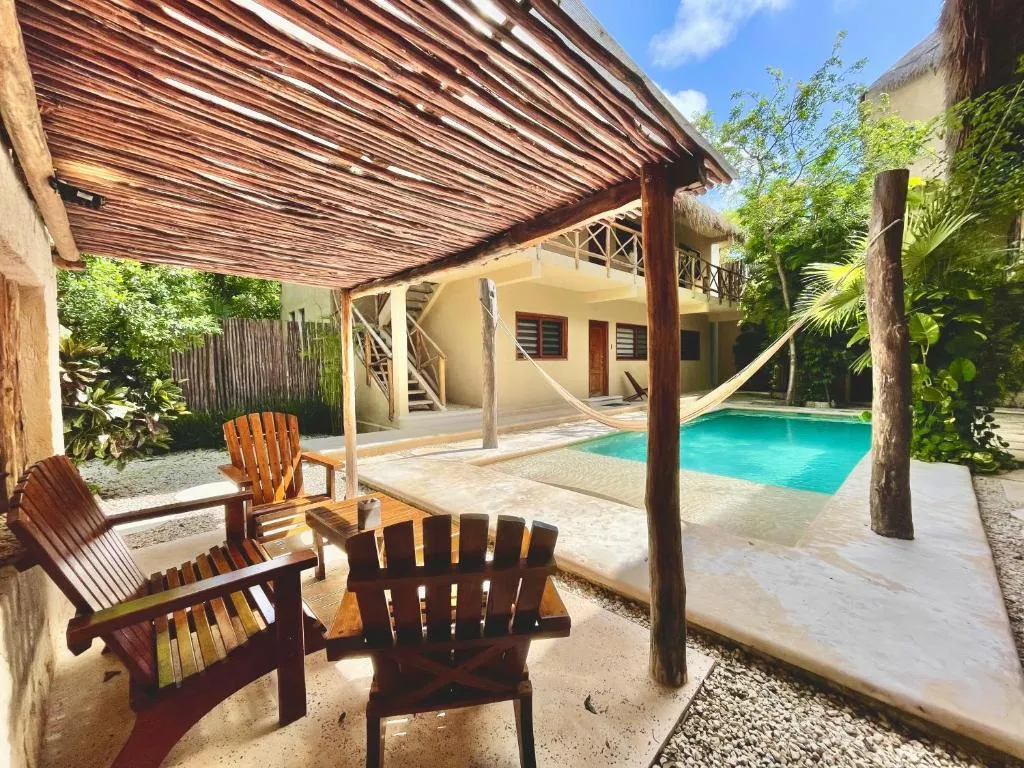 Image of 2 Bedroom Apartment for 4-6 guests – Great Breakfast – Tulum