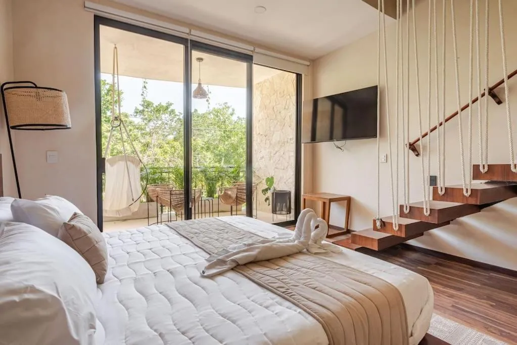 Image of 2 Recamaras a 6 minutos de la playa Tulum