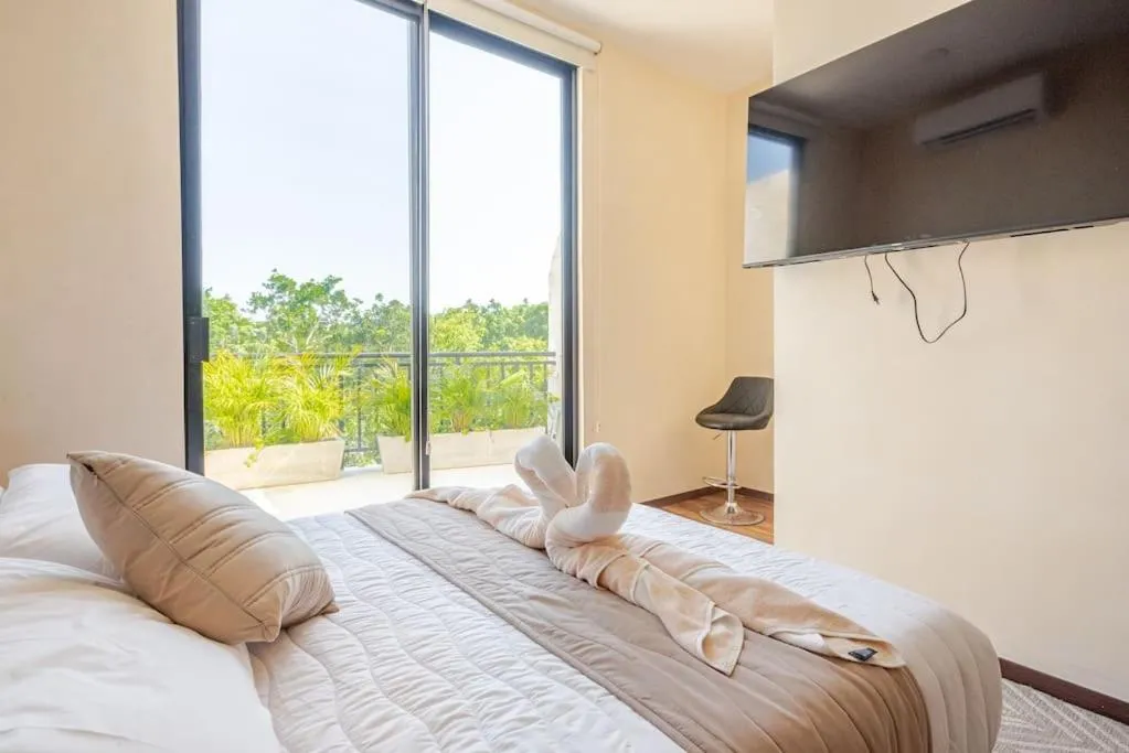 Image 6 of 2 Recamaras a 6 minutos de la playa Tulum