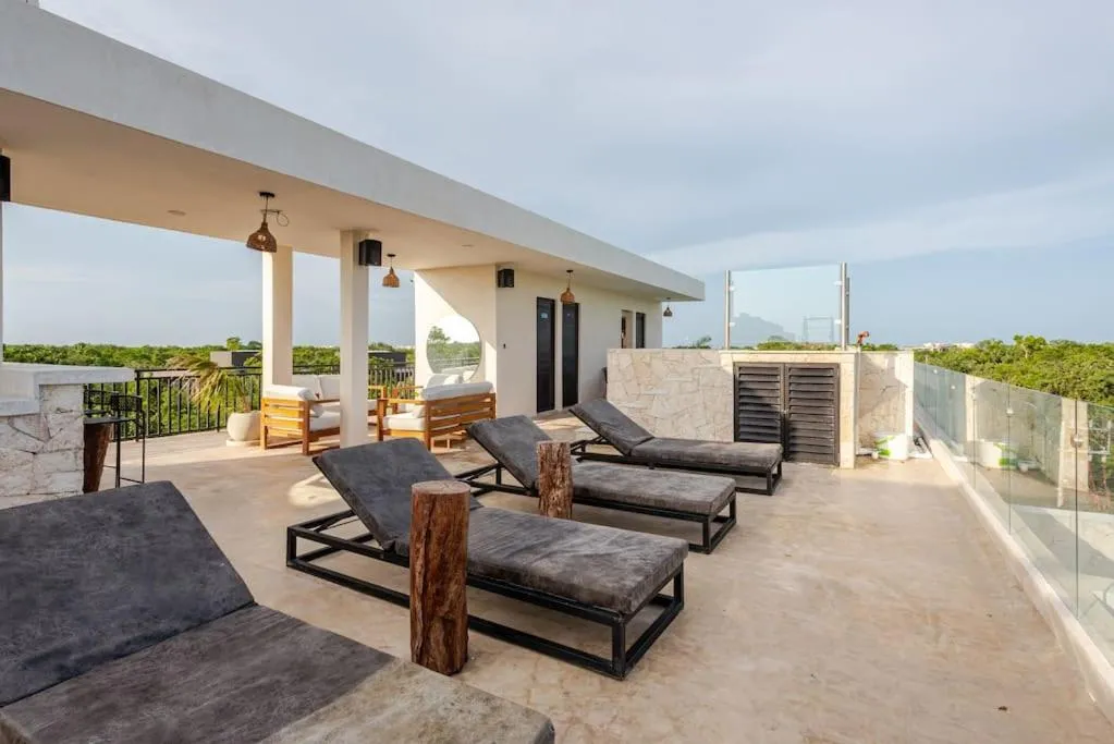 Image 5 of 2 Recamaras a 6 minutos de la playa Tulum