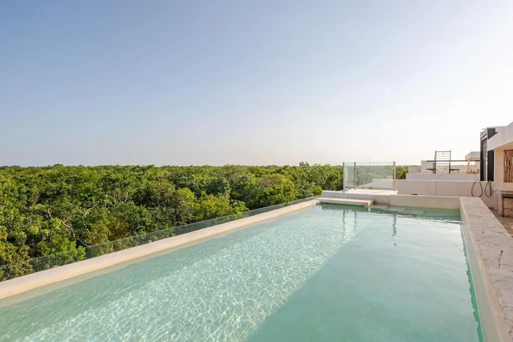 Image 3 of 2 Recamaras a 6 minutos de la playa Tulum