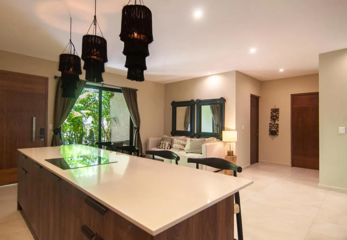 Image 2 of 2 bedroom apartment at Aldea Zama by Casago