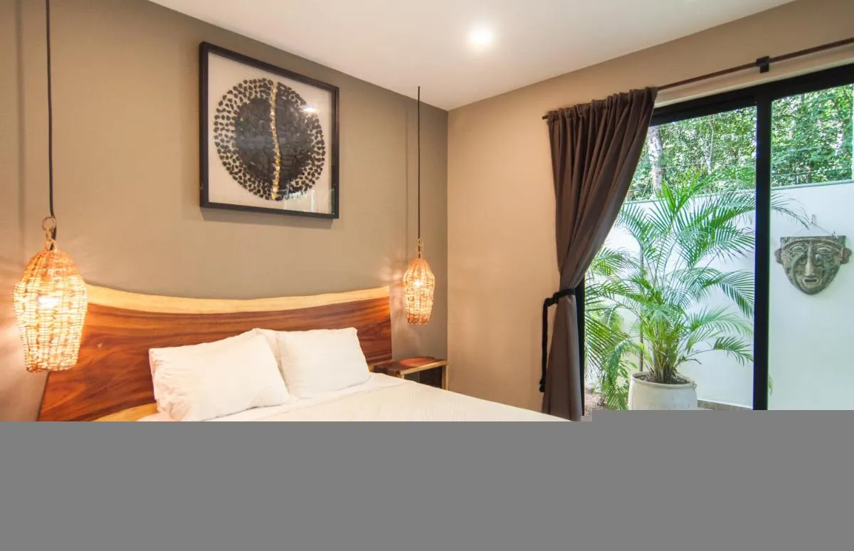 Image 1 of 2 bedroom apartment at Aldea Zama by Casago