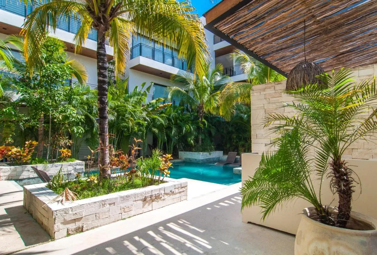 Image 3 of 2 bedroom apartment at Aldea Zama by Casago