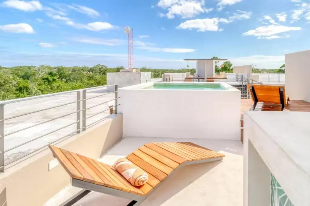 Image of 301 Amena Spacious Penthouse private Pools and View