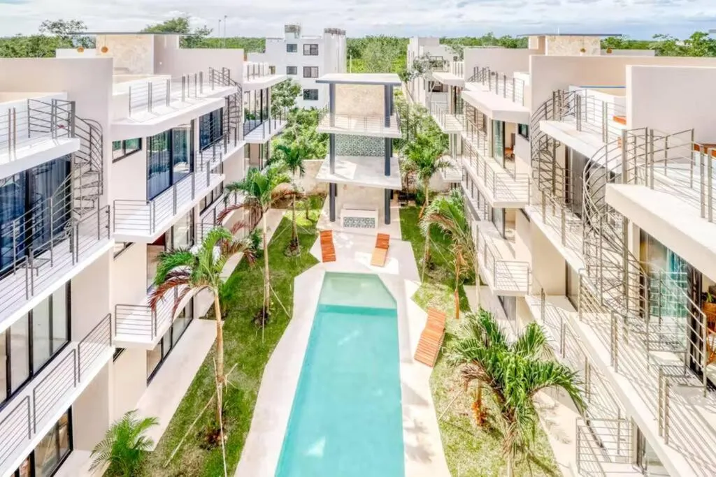 Image 6 of 302 Amena Amazing 2 Bdr Penthouse w/ Private Pool and Gym