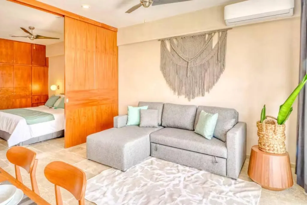 Image 1 of 305 Amena Modern Secluded Penthouse w/ Private Pool & Gym