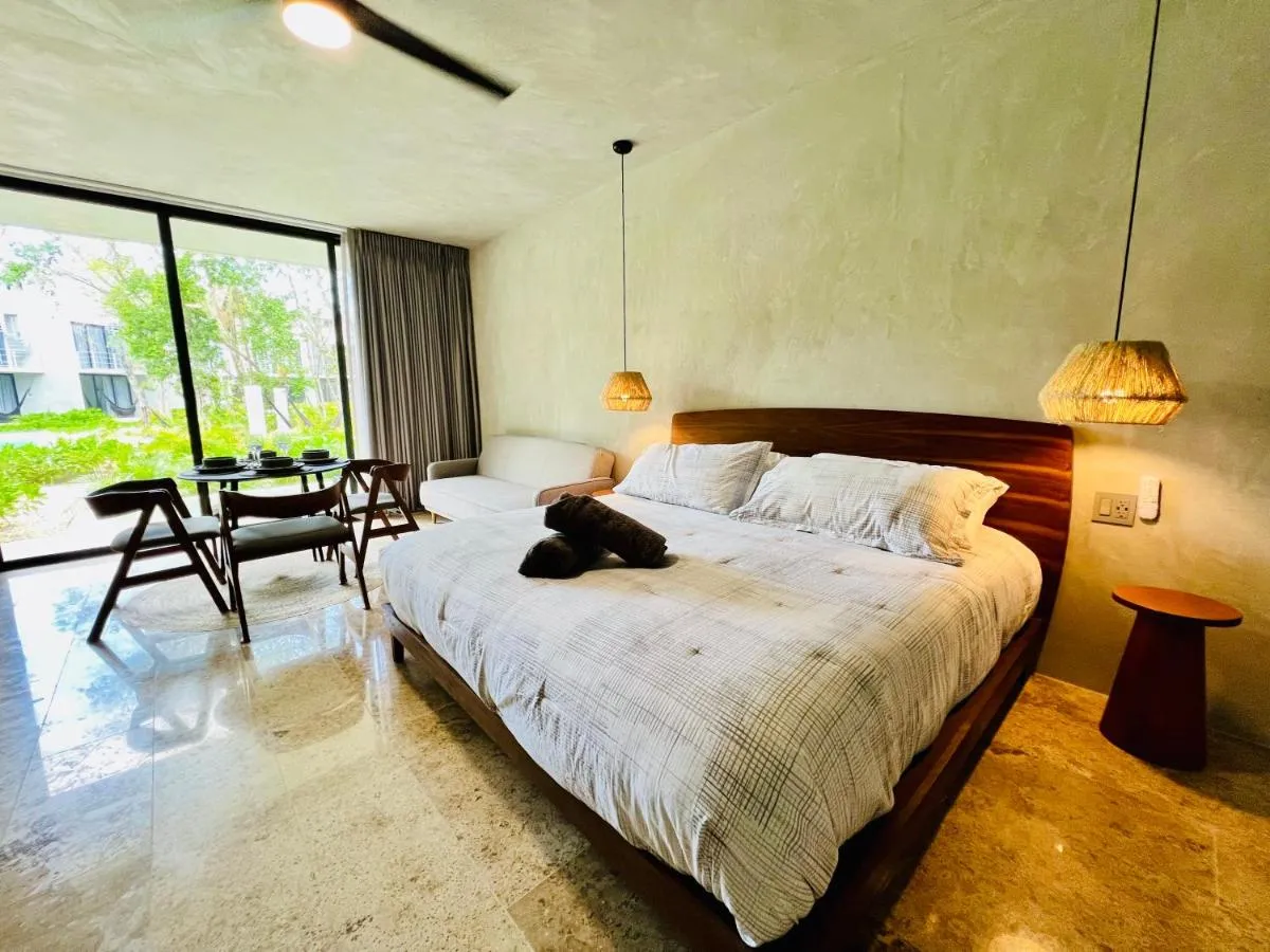 Image 1 of 306 Seremonia Selva Private Pool New Apartment King Bed Wifi