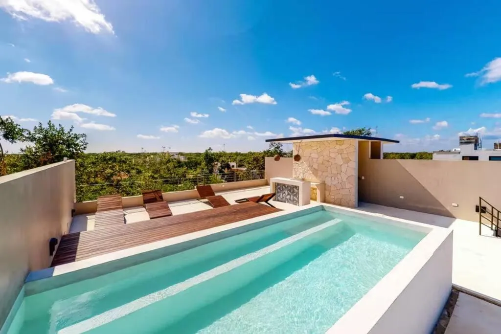 Image of 307 Amena Awesome Penthouse w/ Private Pool and Gym