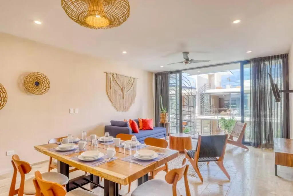 Image 4 of 307 Amena Awesome Penthouse w/ Private Pool and Gym