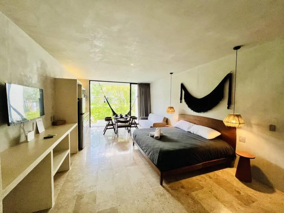 Image 1 of 307 Seremonia Selva Private Pool New Apartment King Bed Wifi