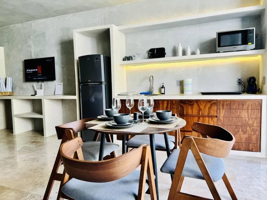 Image 5 of 307 Seremonia Selva Private Pool New Apartment King Bed Wifi