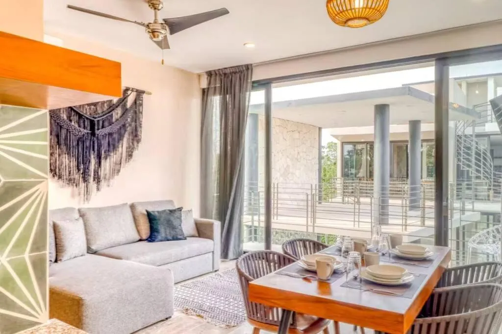 Image 4 of 308 Amena Modern Penthouse w/Gym and Private Pool&Rooftop