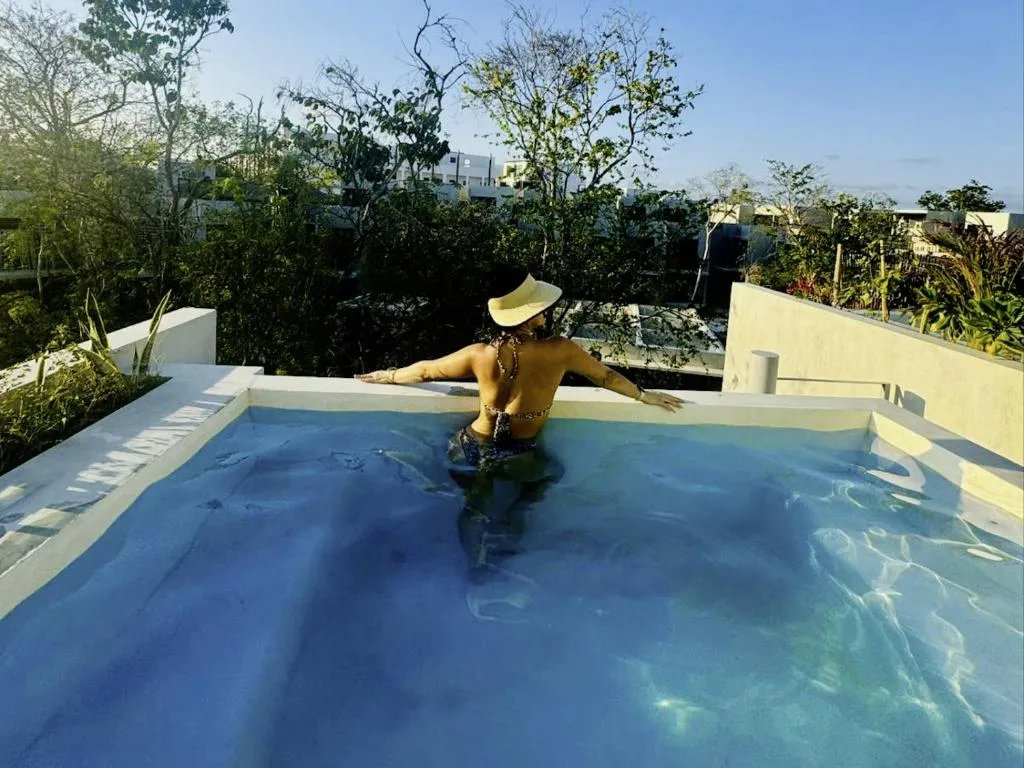 Image of 312 Seremonia Selva Private Pool & Grill 2 Bedroom Apartment