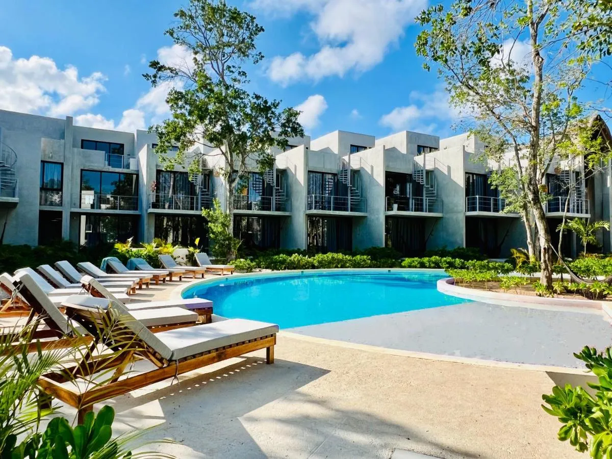 Image 1 of 312 Seremonia Selva Private Pool & Grill 2 Bedroom Apartment