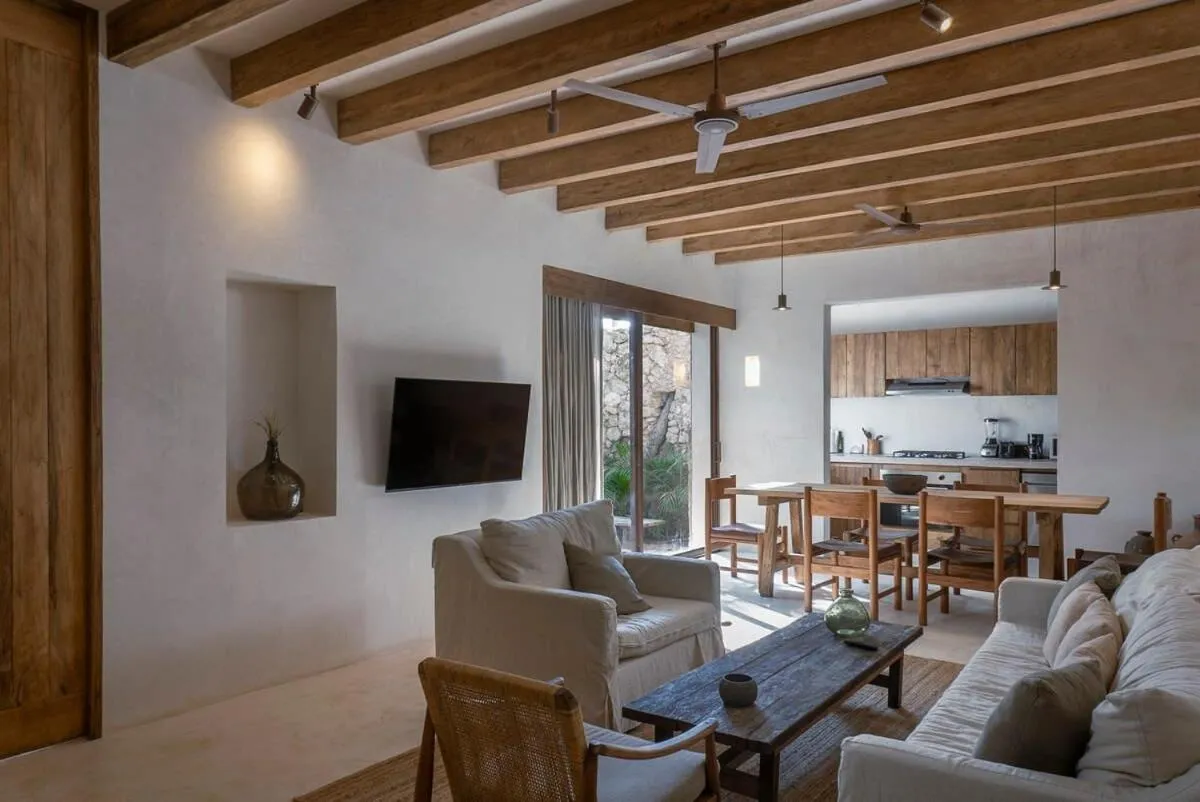 Image 5 of 3BR DesignerVilla with Security and Private Rooftop Pool