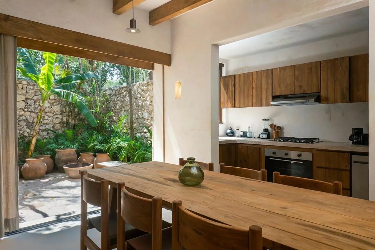 Image 4 of 3BR DesignerVilla with Security and Private Rooftop Pool