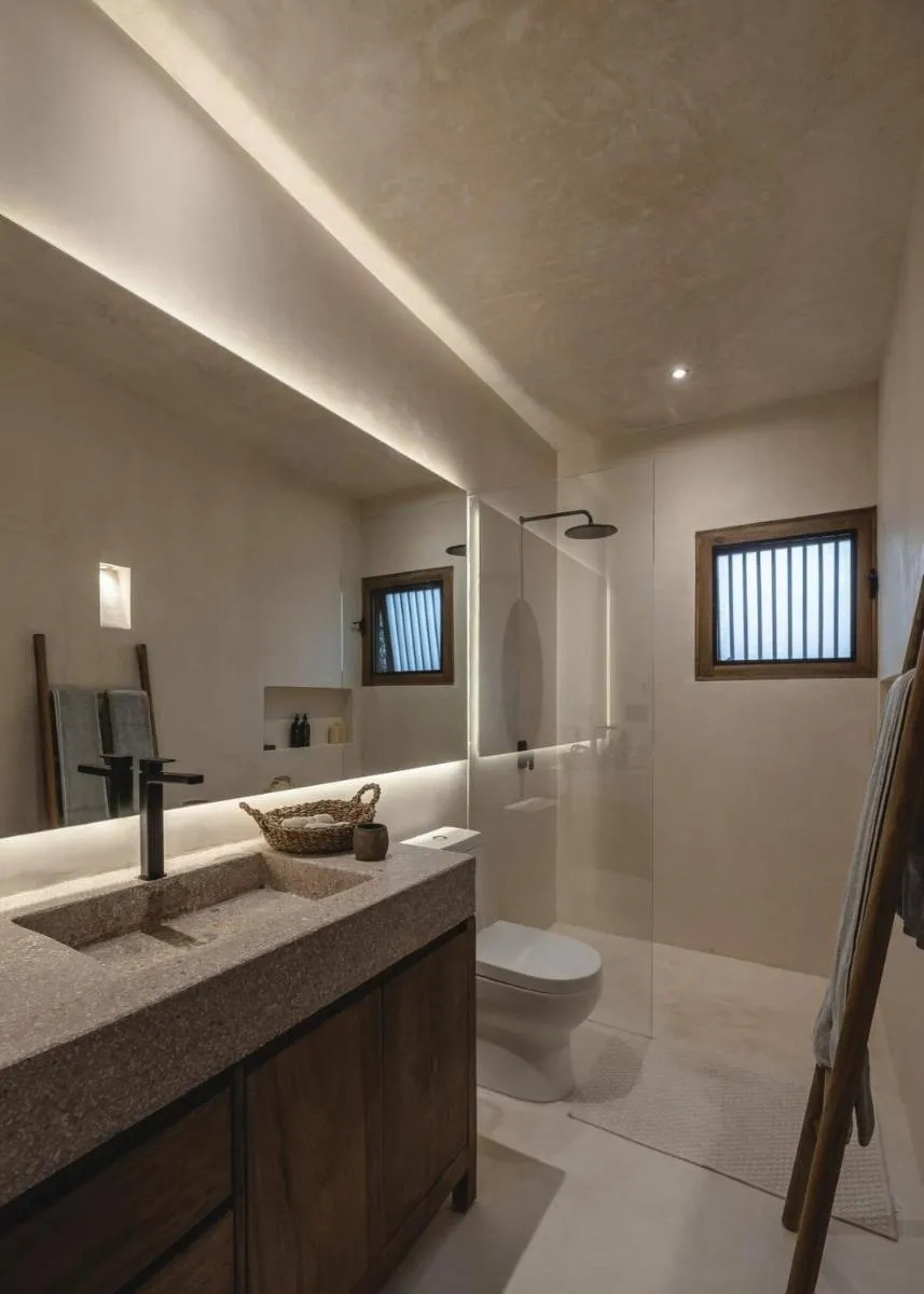 Image 3 of 3BR DesignerVilla with Security and Private Rooftop Pool