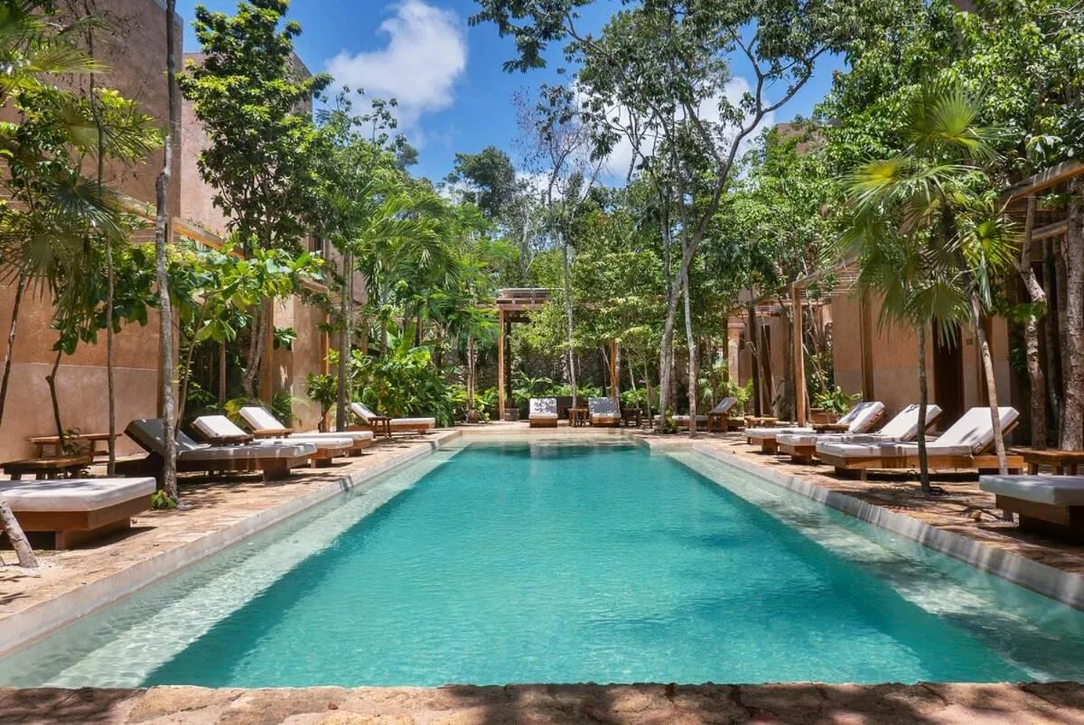 Image 2 of 3BR DesignerVilla with Security and Private Rooftop Pool