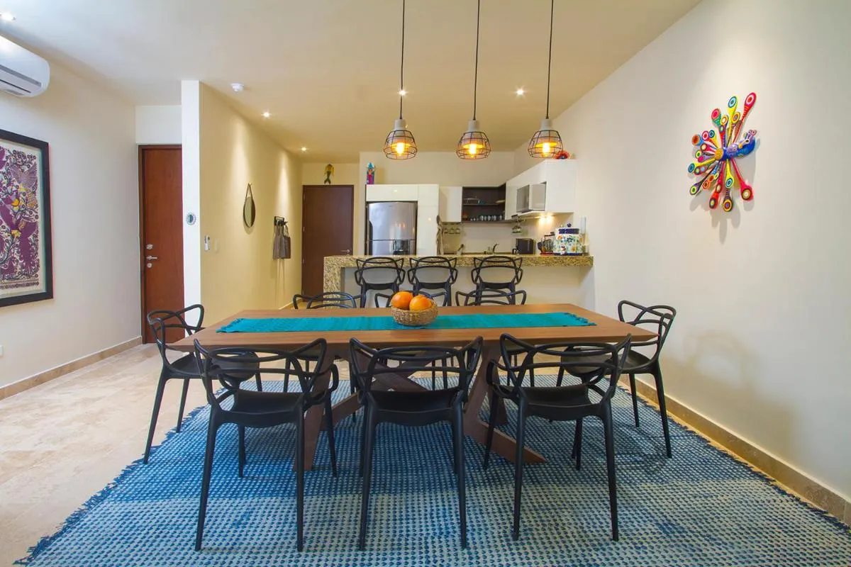 Image 2 of 3BR Penthouse with Private Rooftop and Jacuzzi and Beach club access