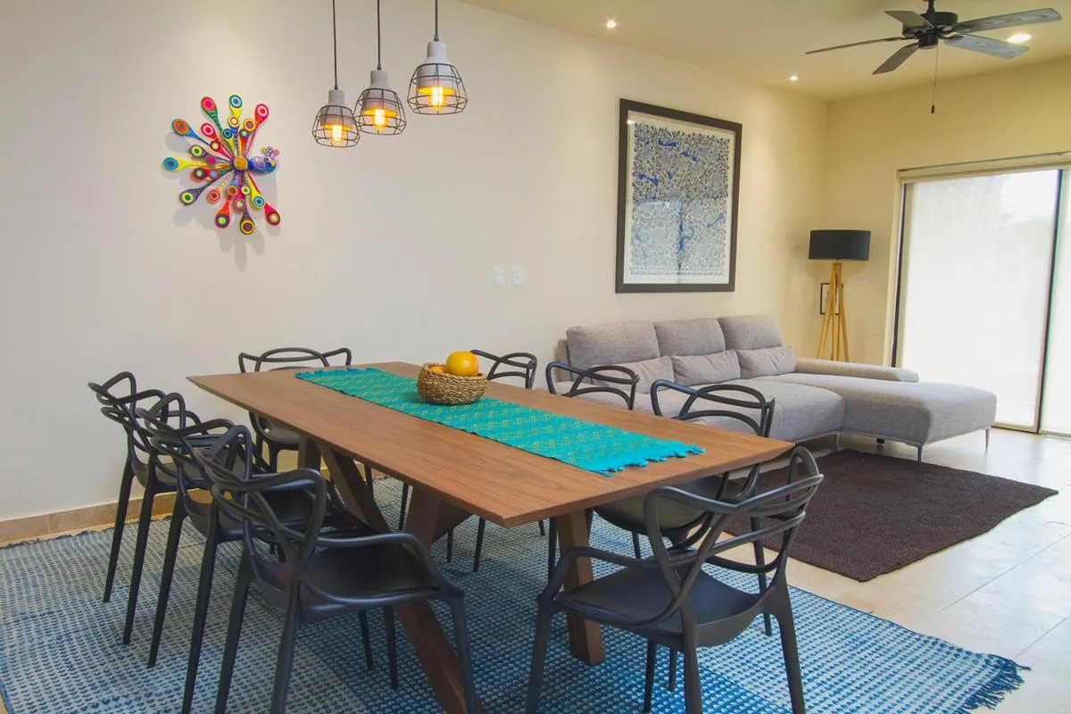 Image 6 of 3BR Penthouse with Private Rooftop and Jacuzzi and Beach club access