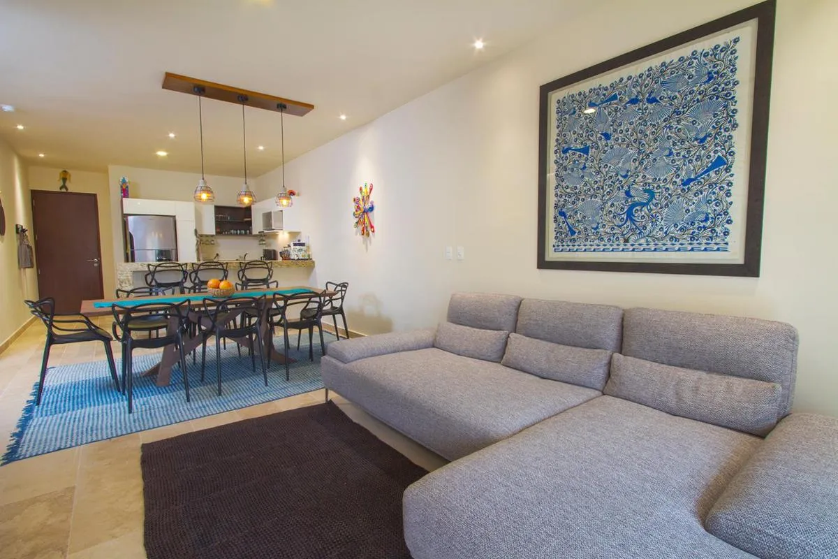 Image 5 of 3BR Penthouse with Private Rooftop and Jacuzzi and Beach club access