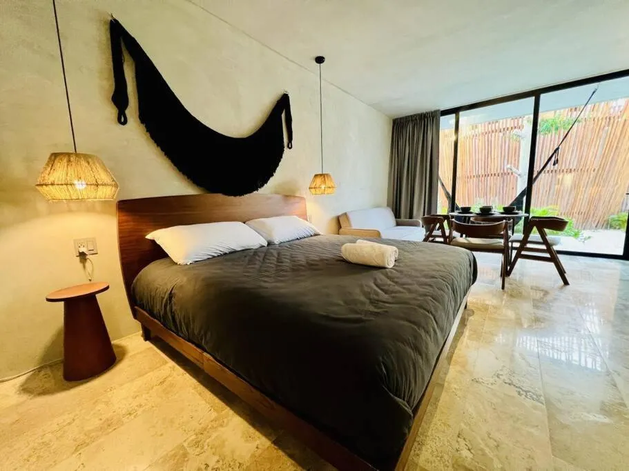 Image 1 of 407 Seremonia Selva Private Pool New Apartment King Bed Wifi