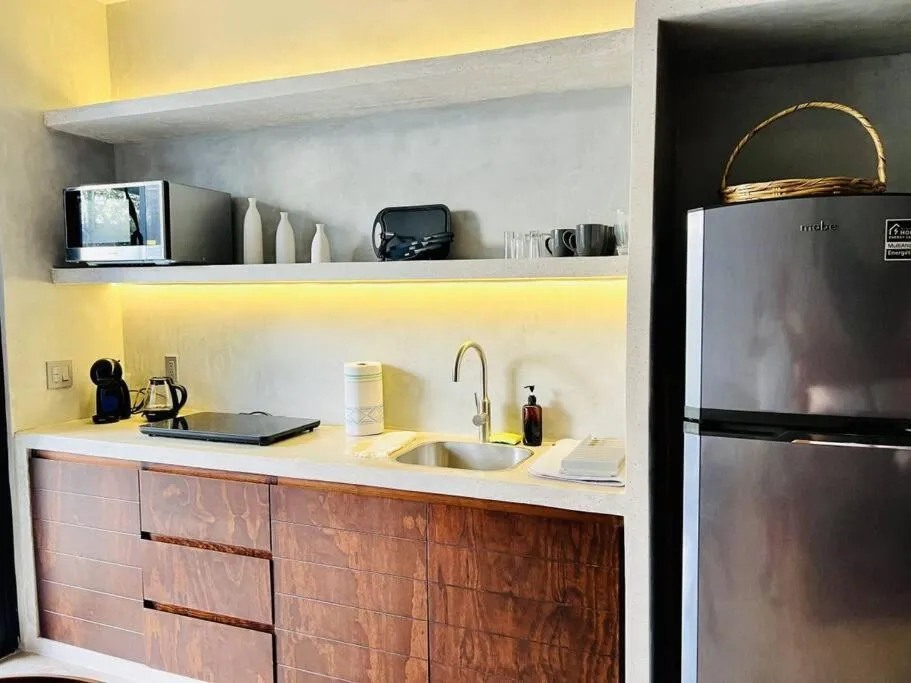 Image 4 of 407 Seremonia Selva Private Pool New Apartment King Bed Wifi