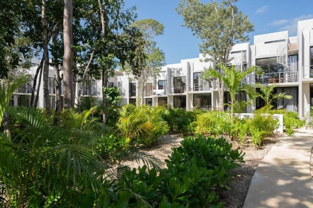 Image 6 of 407 Seremonia Selva Private Pool New Apartment King Bed Wifi