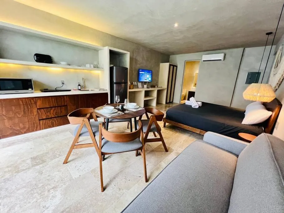 Image 4 of 408 Seremonia Selva Private Pool New Apartment King Bed Wifi