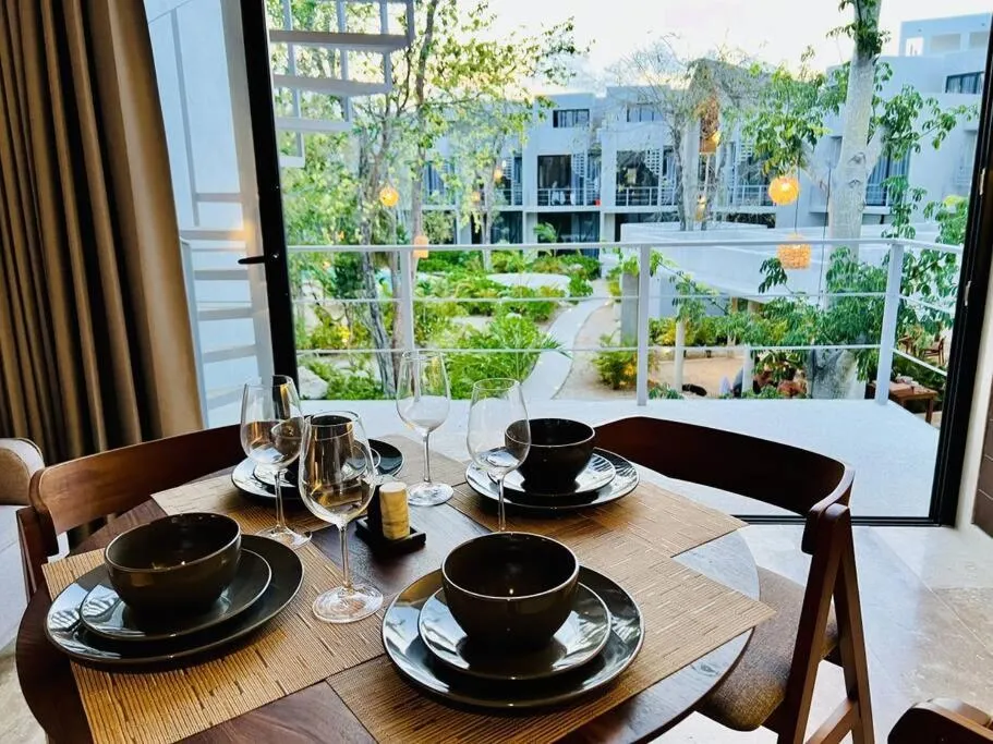 Image 4 of 412 Seremonia Selva Private Pool & Grill 2 Bedroom Apartment