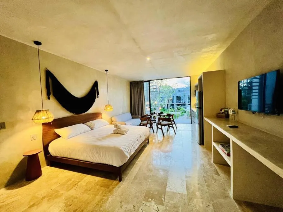 Image of 412 Seremonia Selva Private Pool & Grill 2 Bedroom Apartment