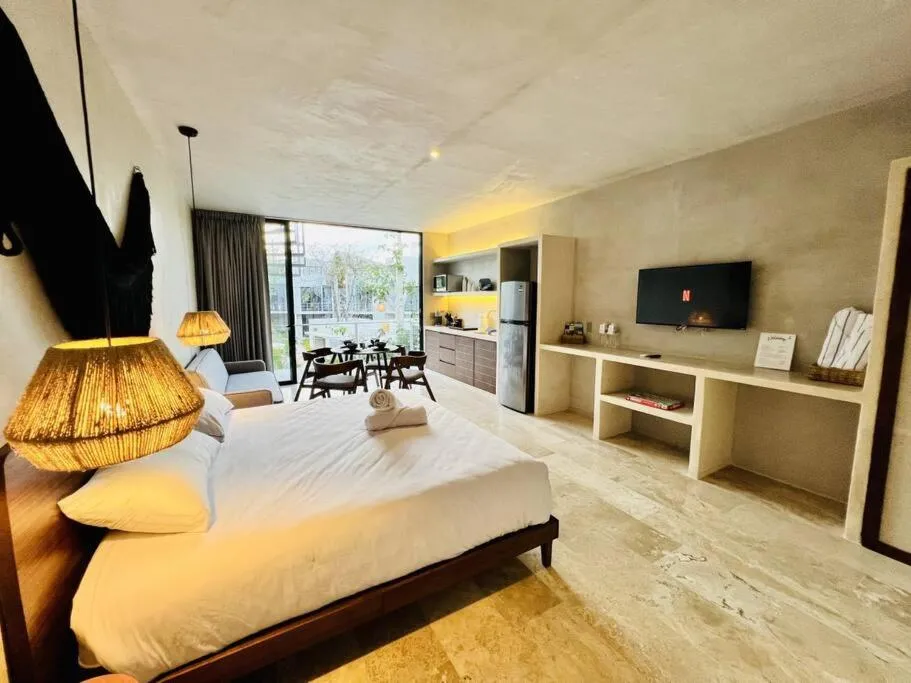 Image 5 of 412 Seremonia Selva Private Pool & Grill 2 Bedroom Apartment