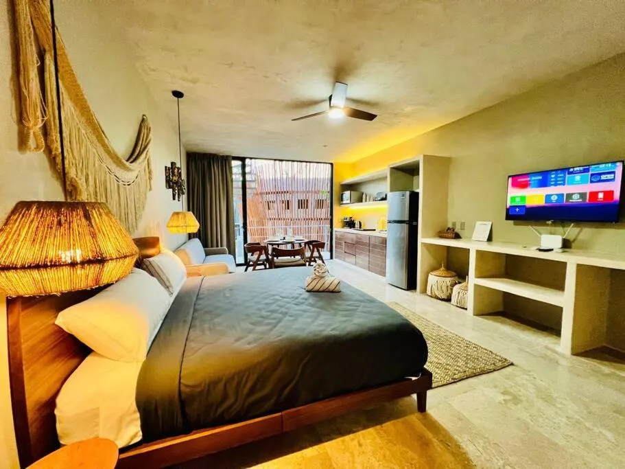 Image of 416 Seremonia Selva Private Pool & Grill 2 Bedroom Apartment