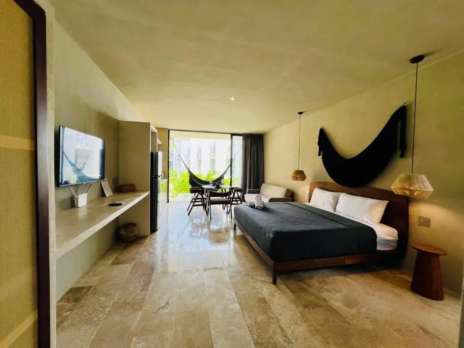 Image 6 of 504 Seremonia Selva Private Pool New Apartment King Bed Wifi