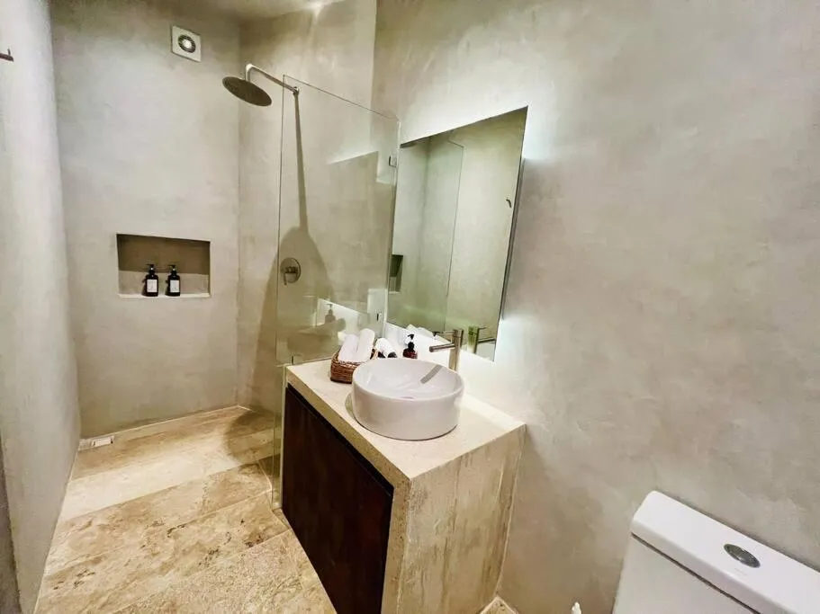 Image 2 of 504 Seremonia Selva Private Pool New Apartment King Bed Wifi