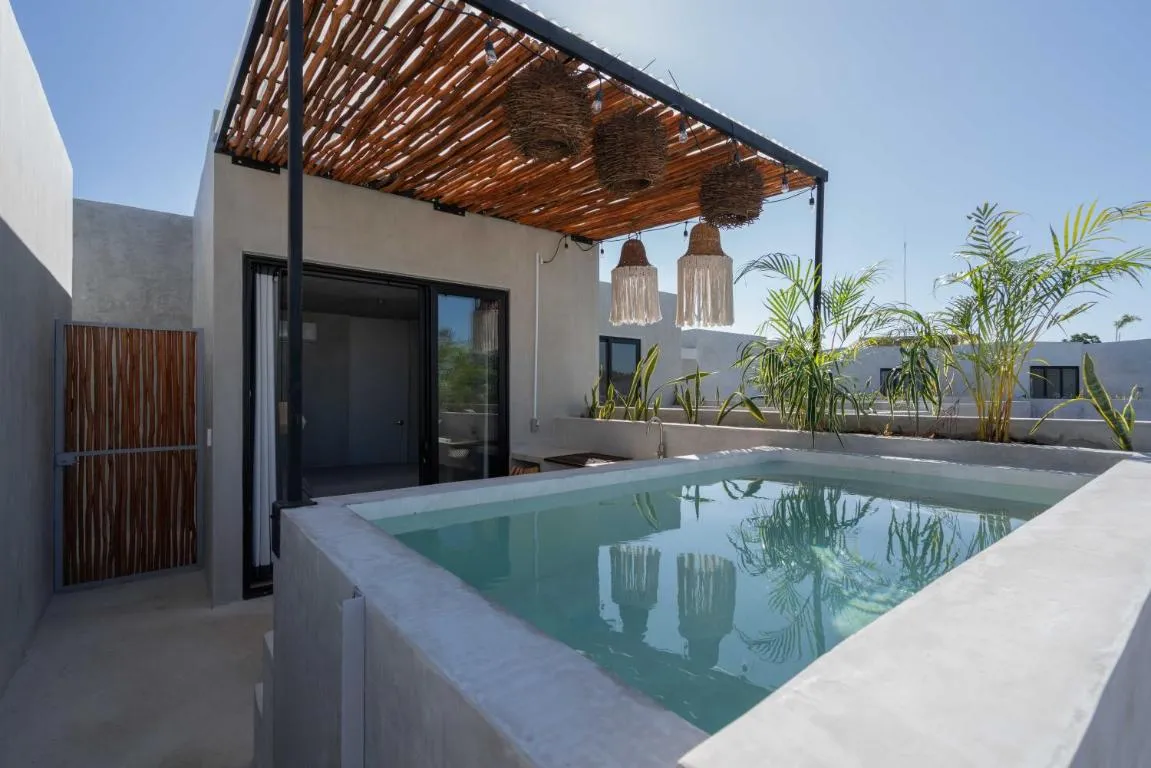 Image of 513 Seremonia Selva Private Pool & Grill 2 Bedroom Apartment