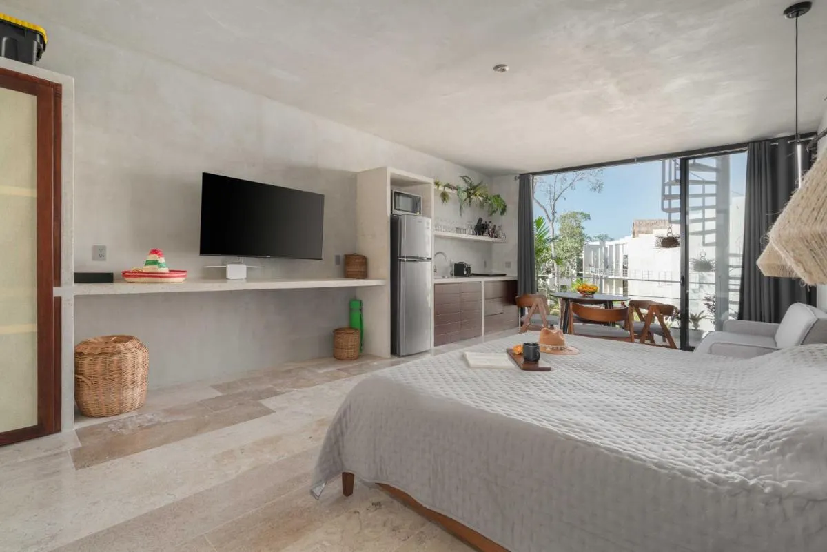 Image 5 of 513 Seremonia Selva Private Pool & Grill 2 Bedroom Apartment