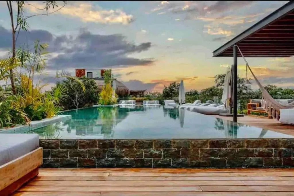 Image of 5 Star Luxury Condo with Infinity and Cenote Pools