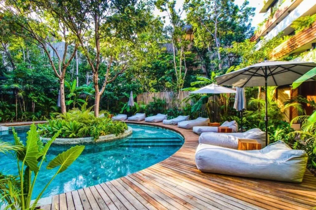 Image 6 of 5 Star Luxury Condo with Infinity and Cenote Pools