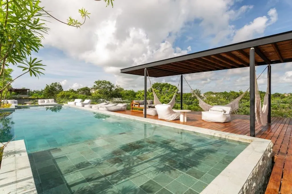 Image 3 of 5 Star Luxury Condo with Infinity and Cenote Pools
