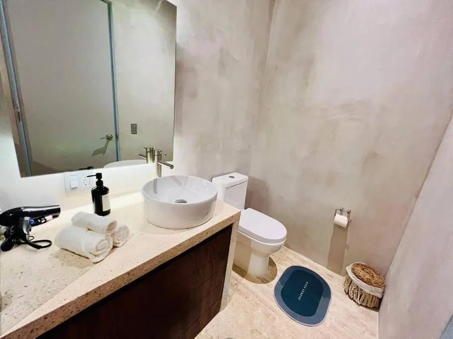 Image 2 of 601 Seremonia Selva Private Pool New Apartment King Bed Wifi