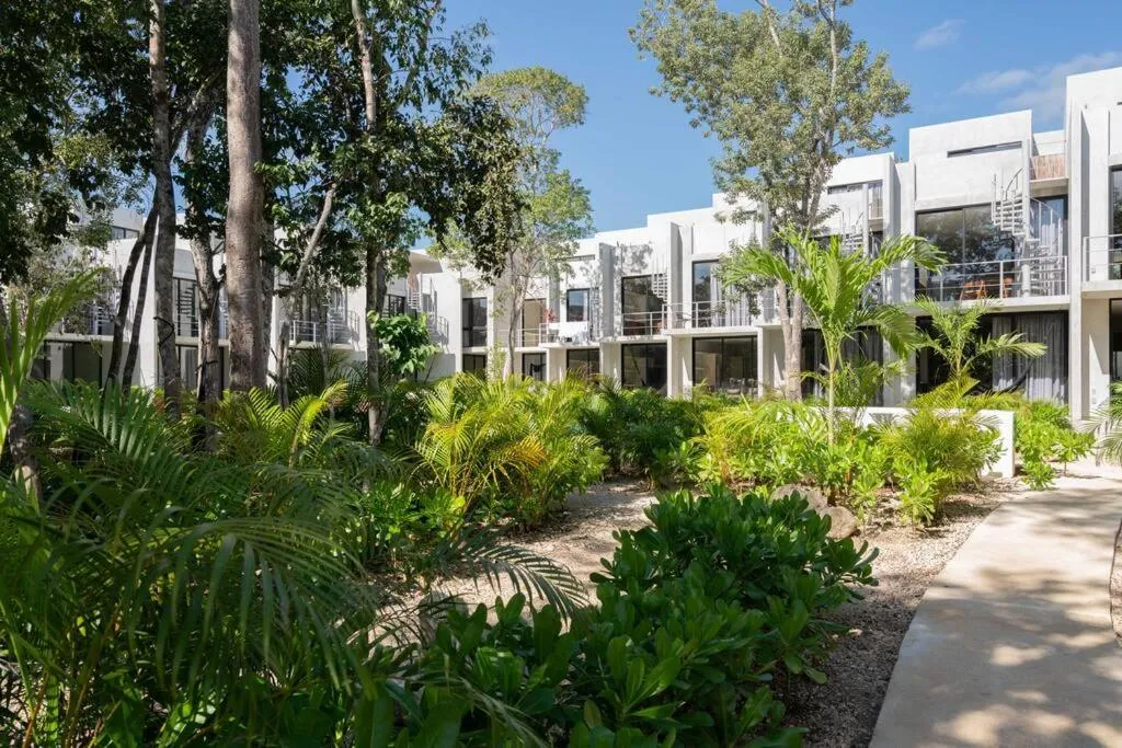 Image 6 of 601 Seremonia Selva Private Pool New Apartment King Bed Wifi